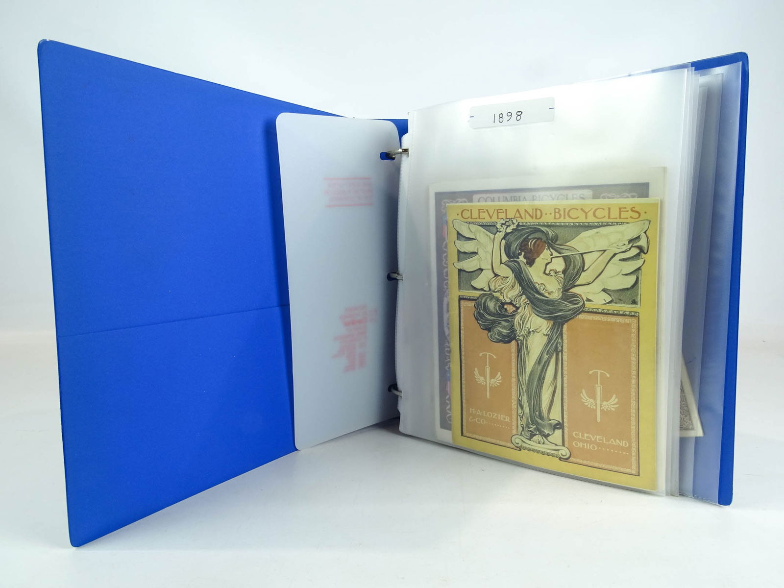 Bicycle Catalog Collection (1 of 12)