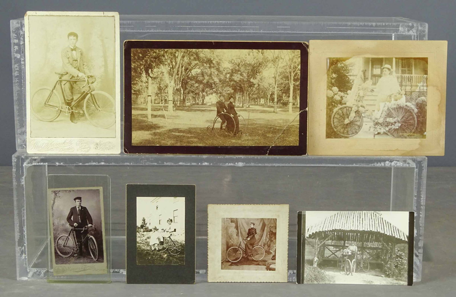 Bicycle Photo Lot (1 of 9)