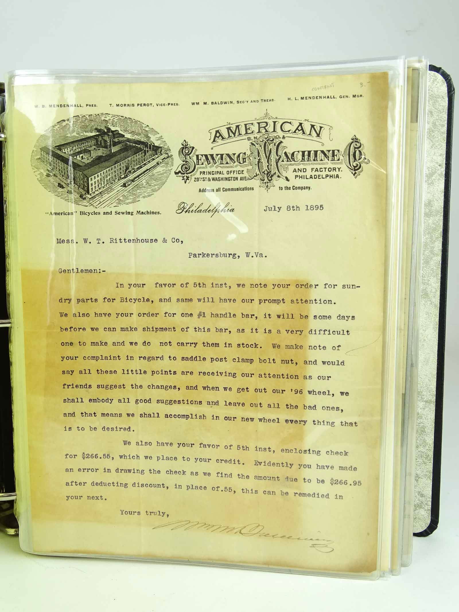 Bicycle Letterheads (1 of 14)