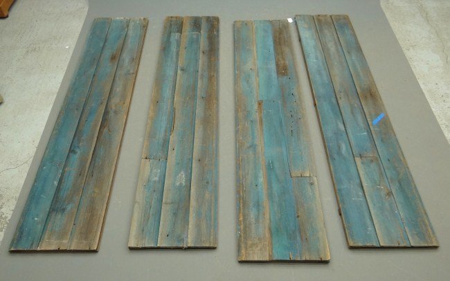 Wall Sections
