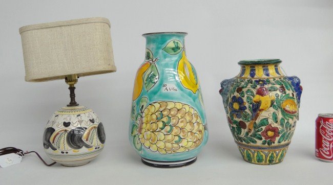 Pottery Lot