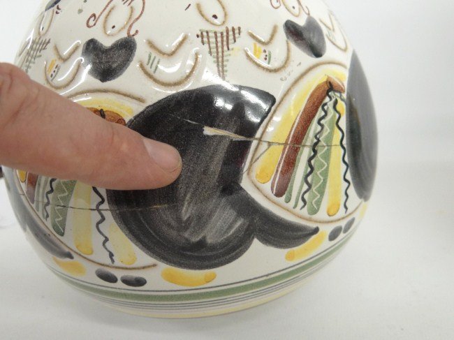 Pottery Lot - 2