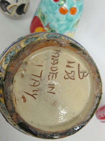 Pottery Lot - 6