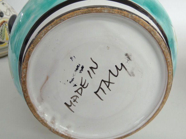Pottery Lot - 7