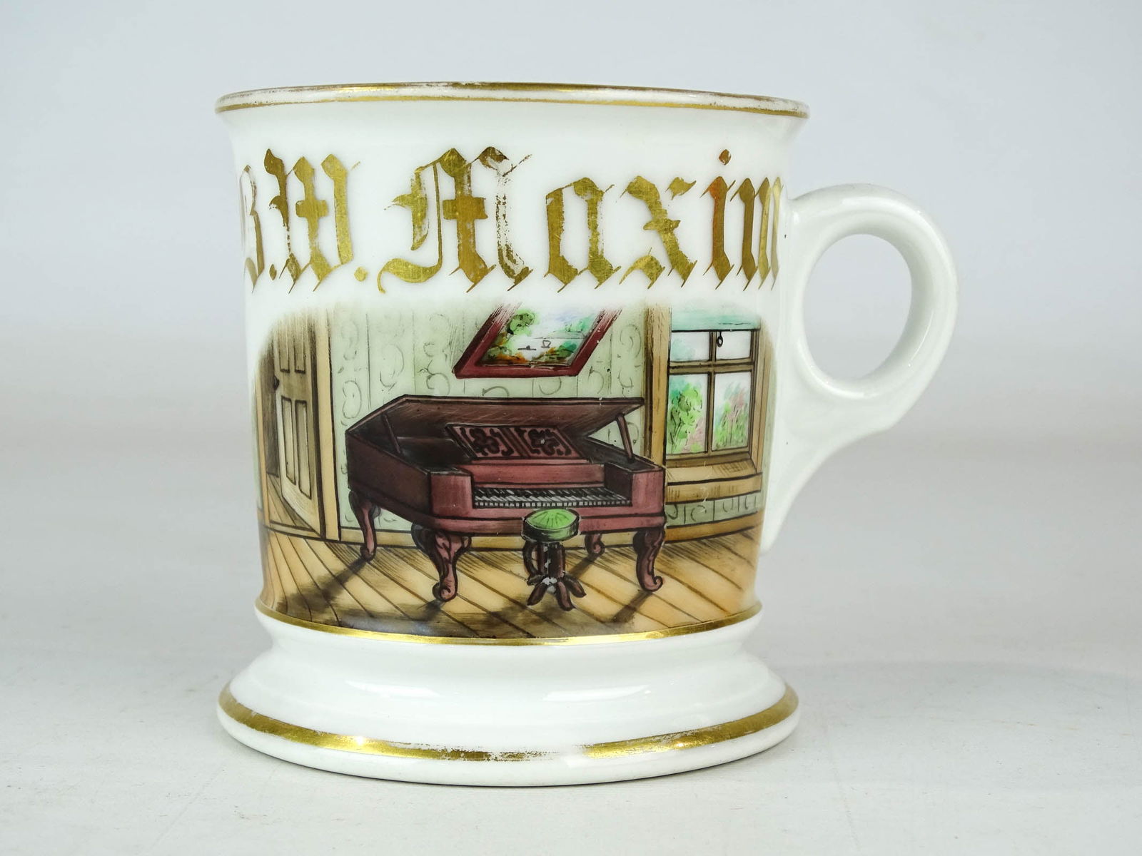 Occupational Shaving Mug (1 of 5)