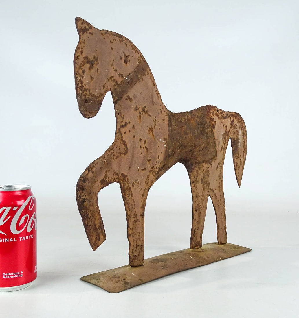 Tin Sculptures & Carvings for Sale at Auction