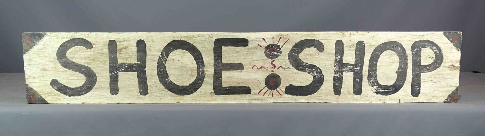 Shoe Shop Trade Sign (1 of 5)