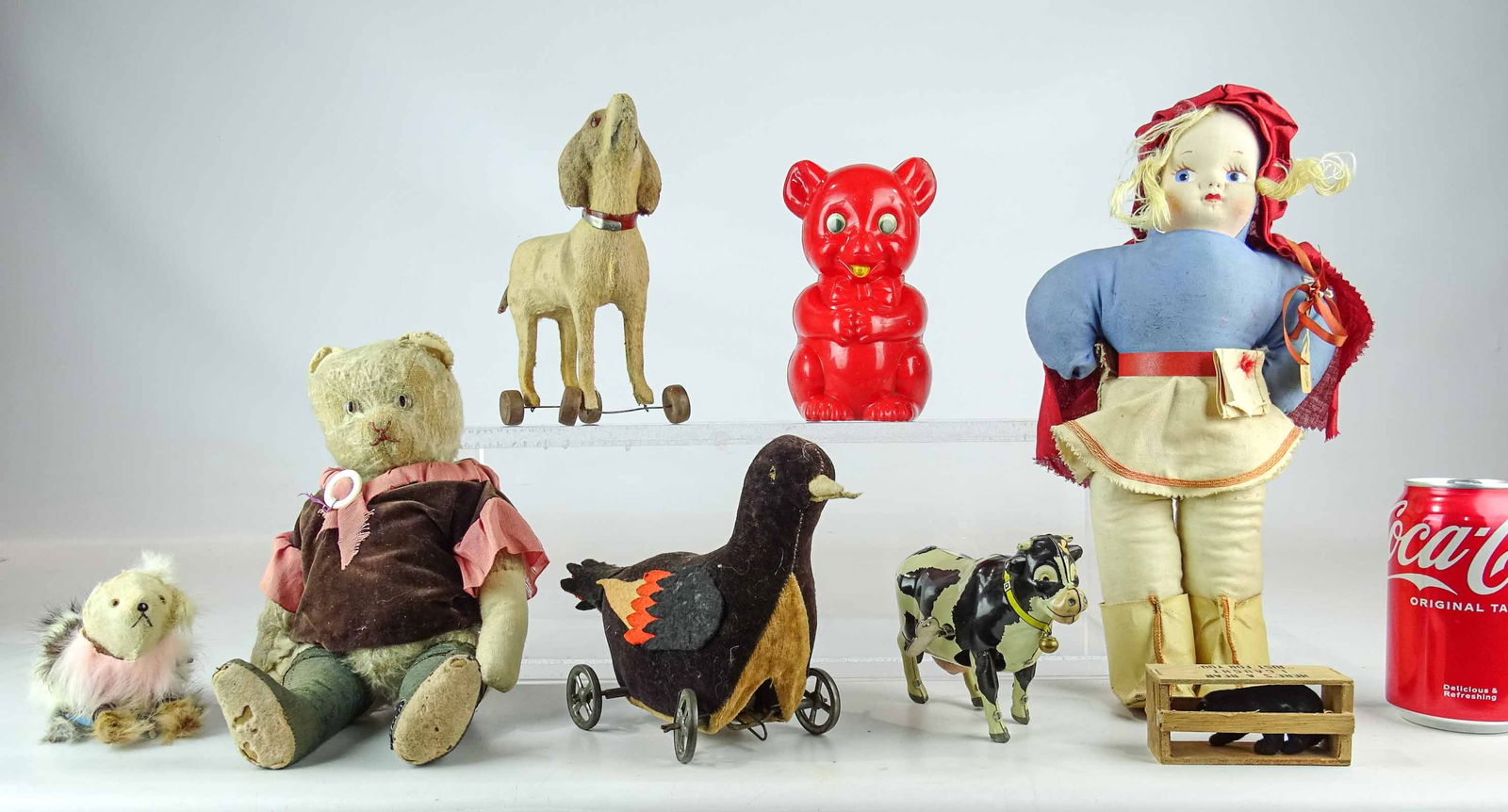 Doll & Toy Lot (1 of 17)