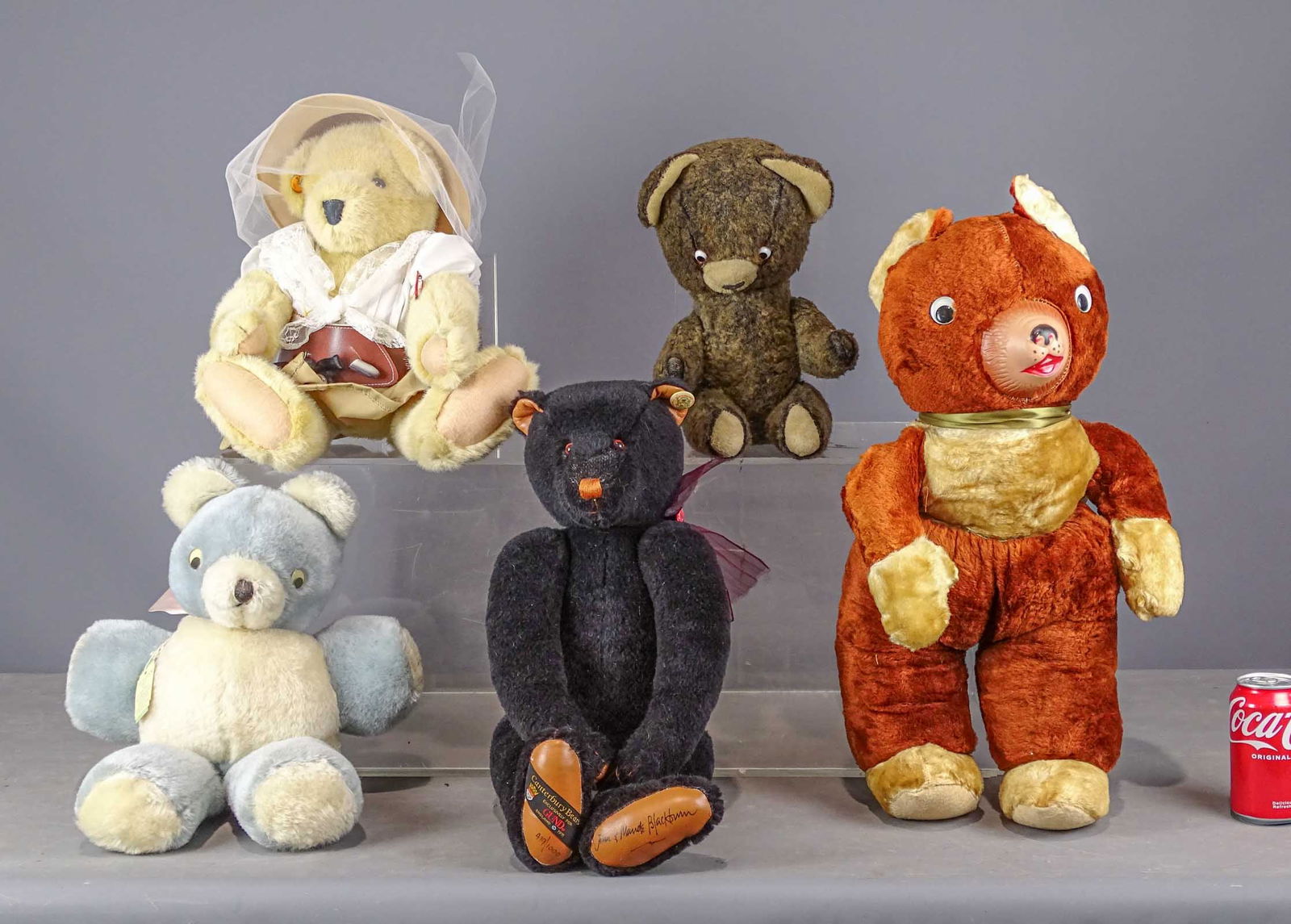 Teddy Bears Lot (1 of 13)