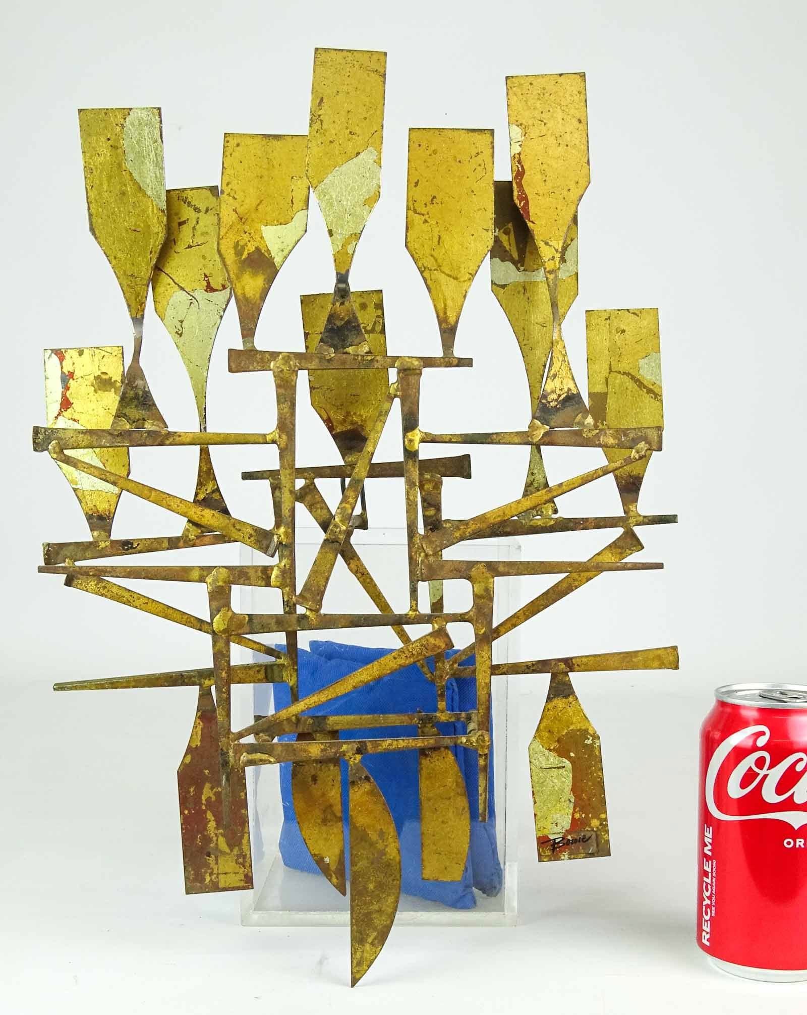 Brutalist Wall Hanging (1 of 6)