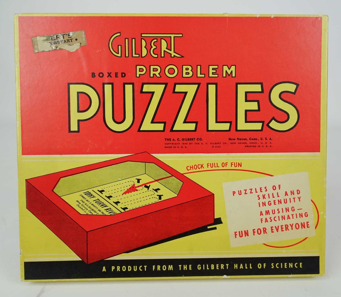 Gilbert Puzzle (1 of 11)
