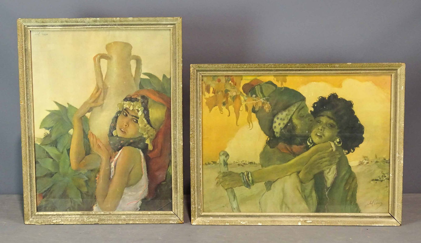 Pair of Prints (1 of 4)