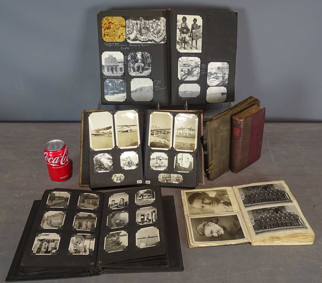 Photograph Albums (1 of 11)