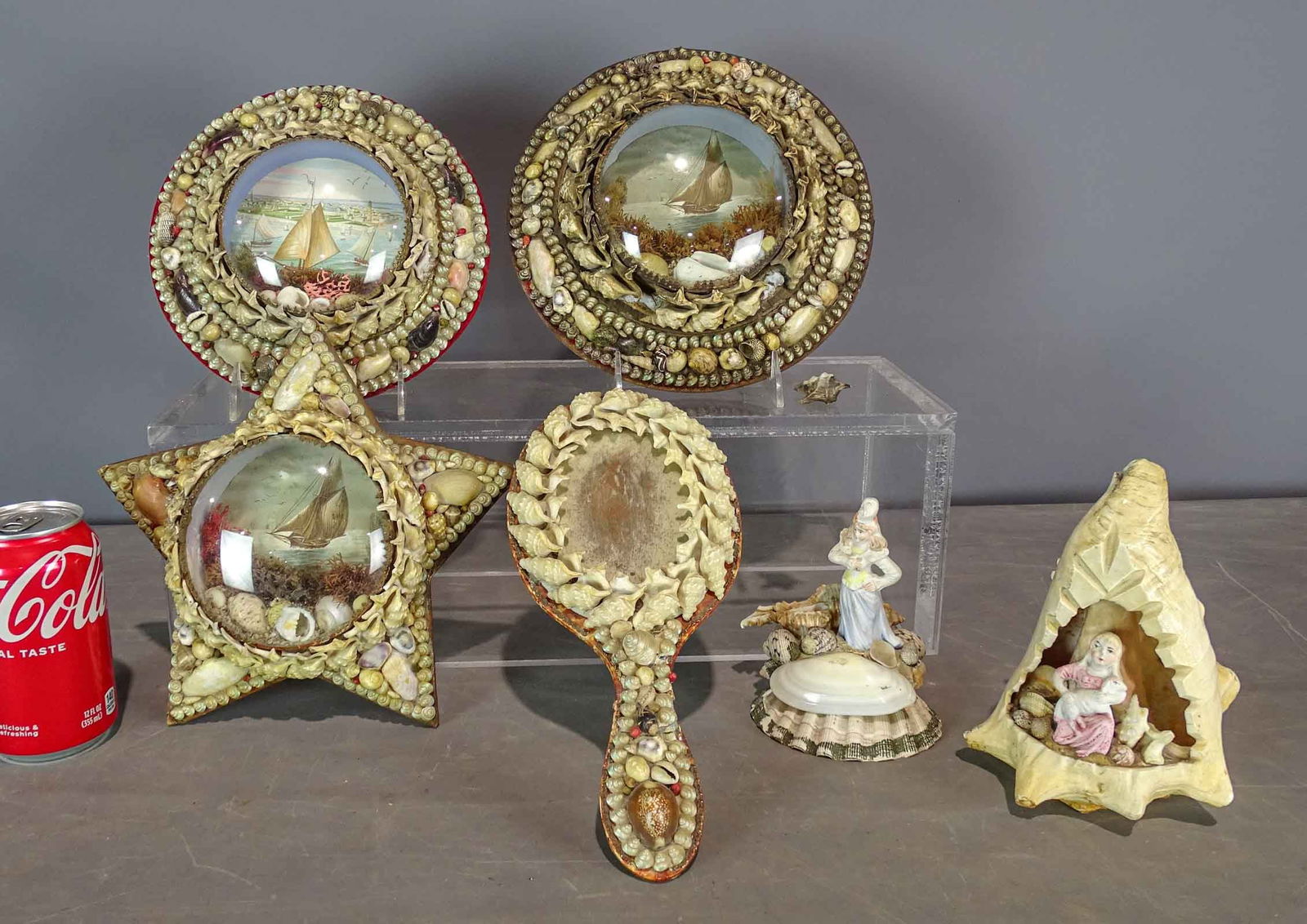 Shell Art Collection (1 of 10)