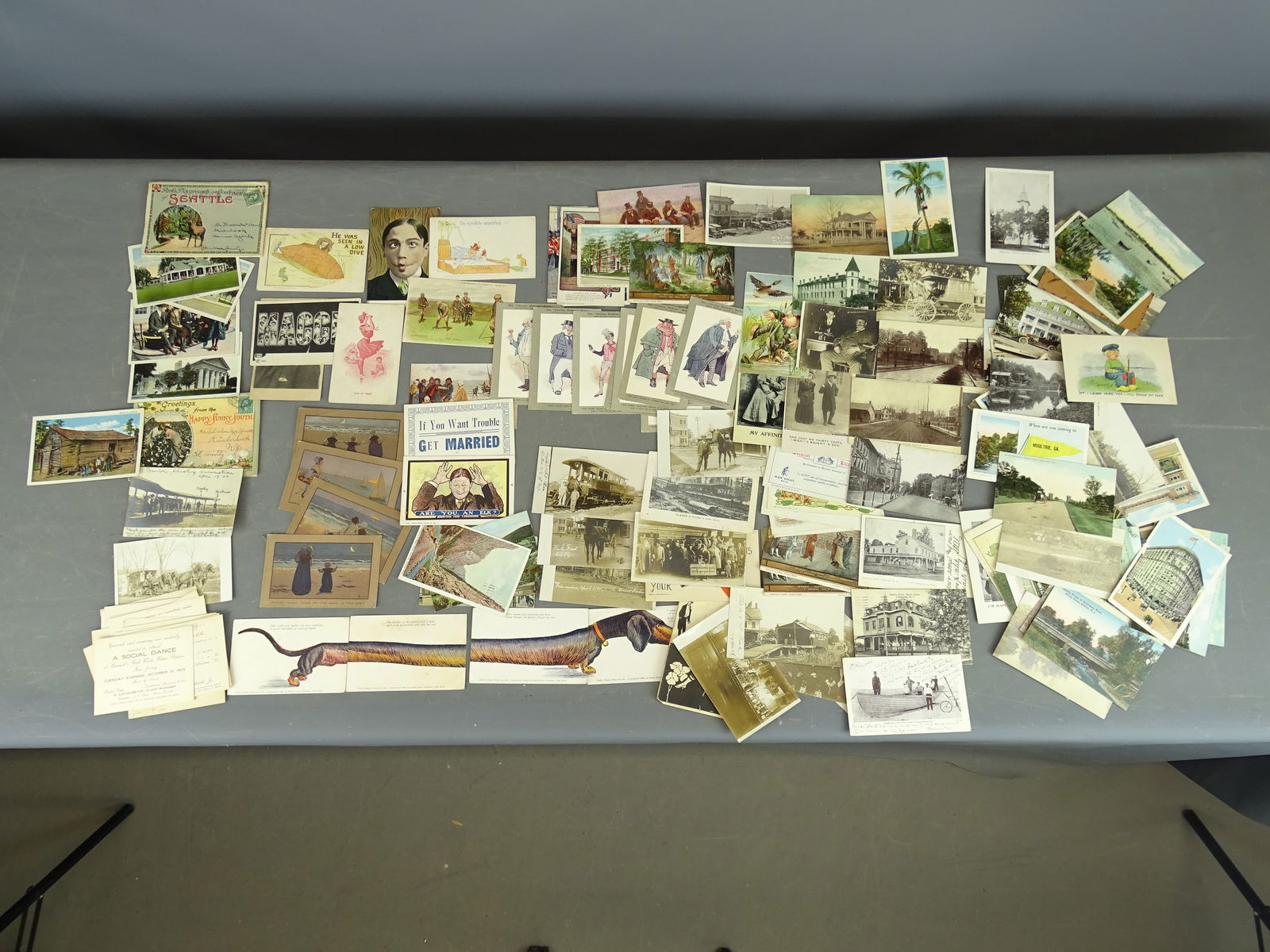 Postcard Lot (1 of 10)