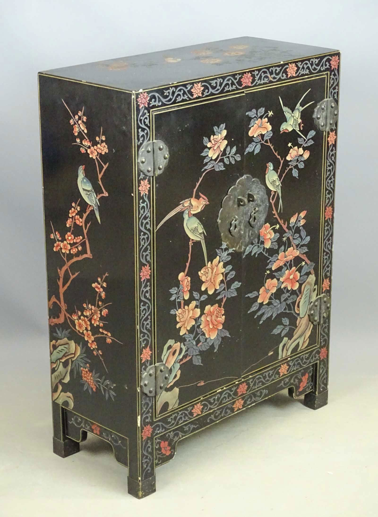 Asian Cabinet (1 of 6)