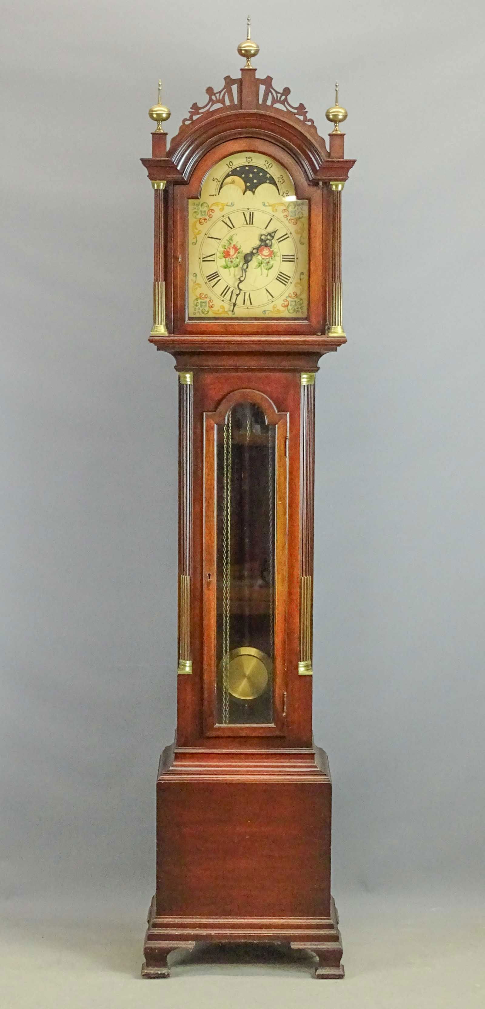 Grandfather Clock (1 of 9)