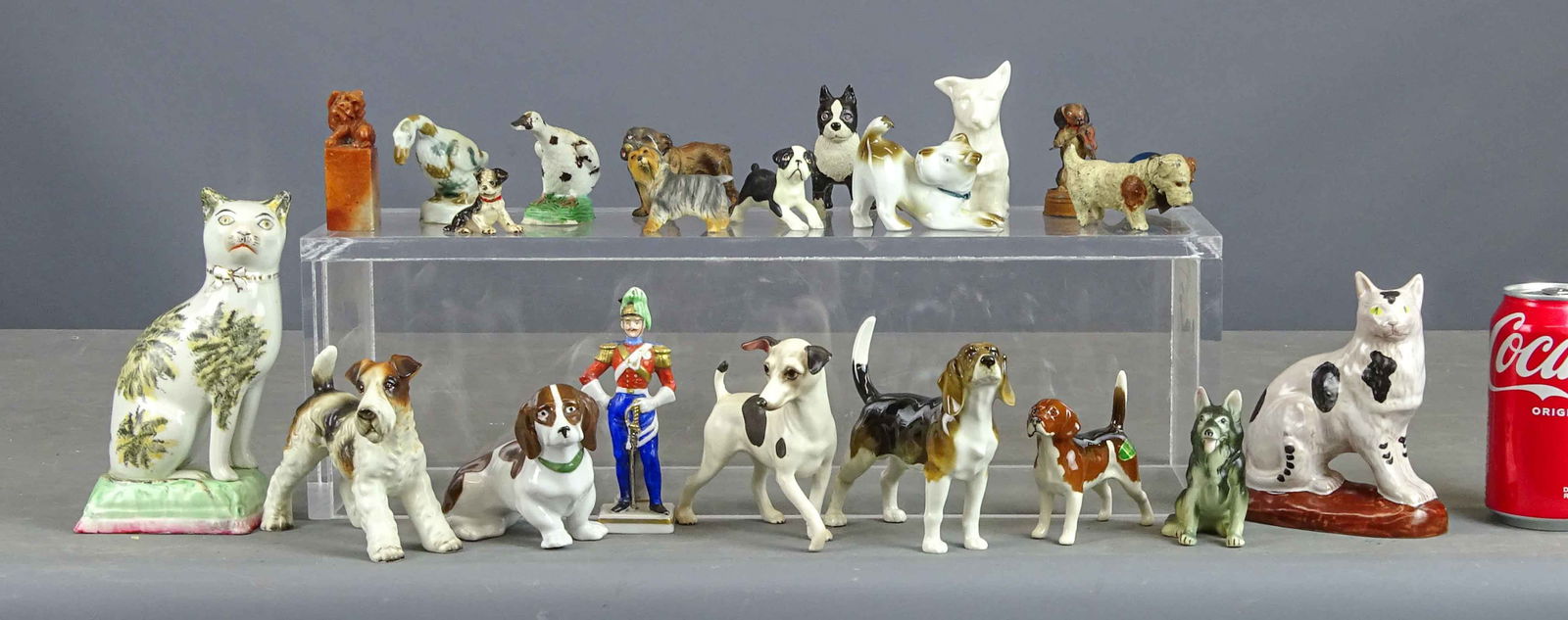 Figurines Lot (1 of 12)