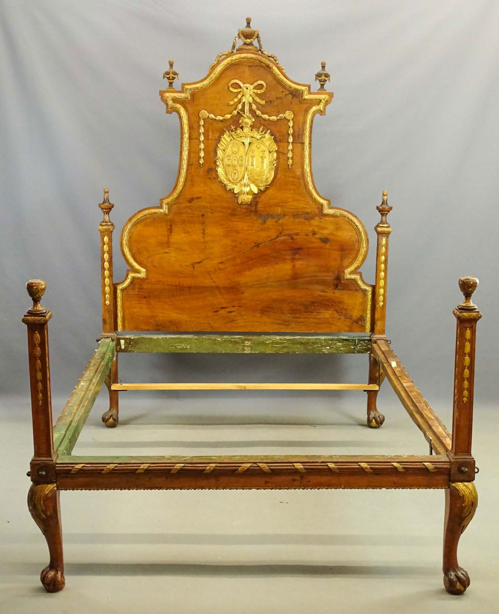 Early Continental Bed (1 of 11)