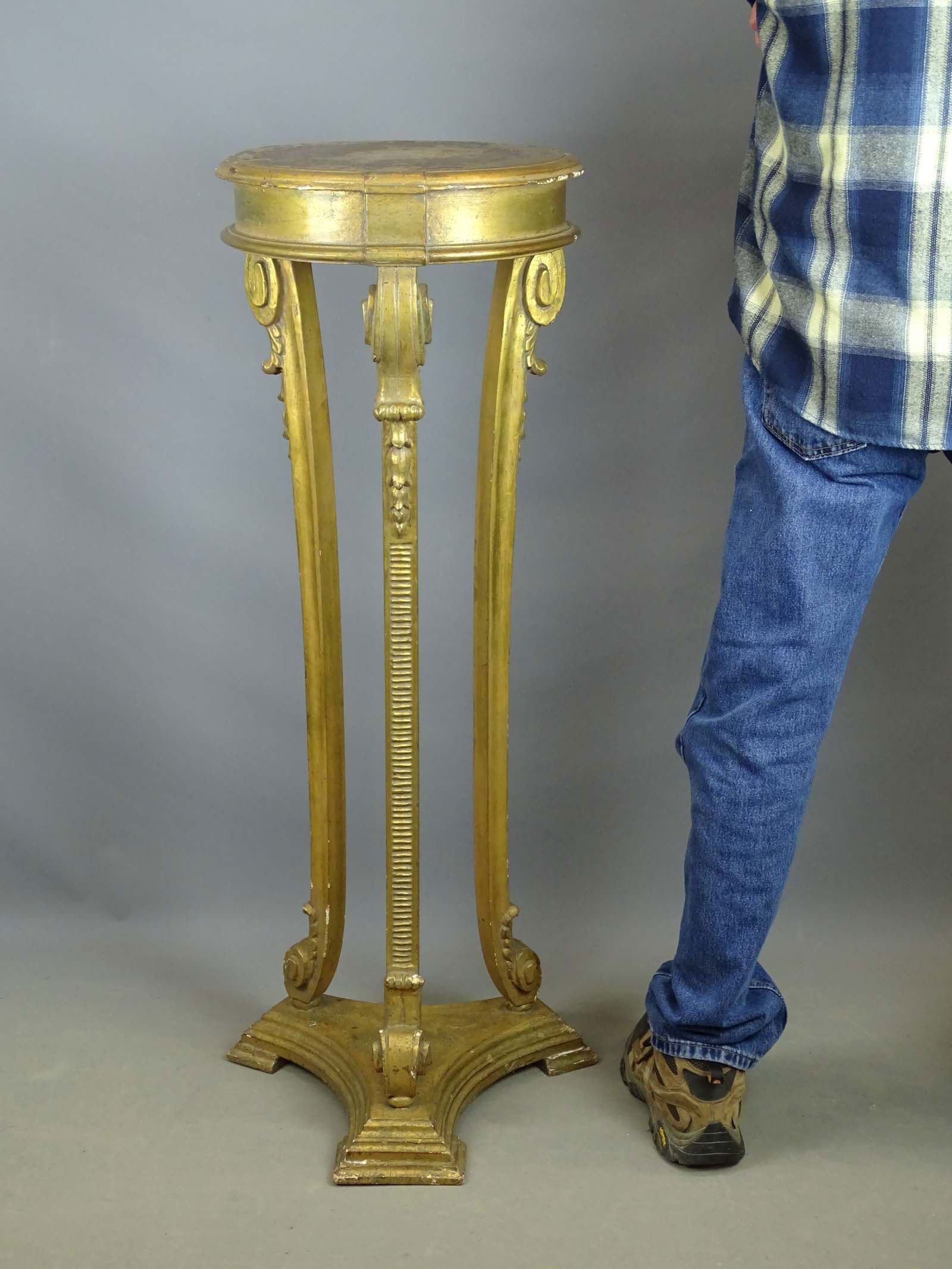 French Plant Stand (1 of 6)