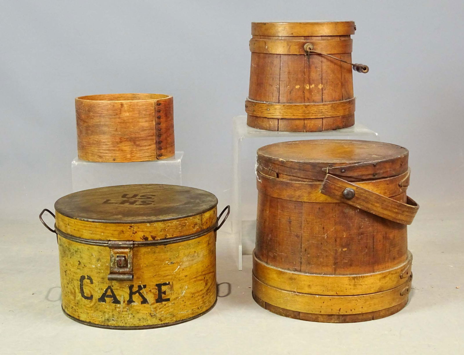 Primitive Lot (1 of 12)