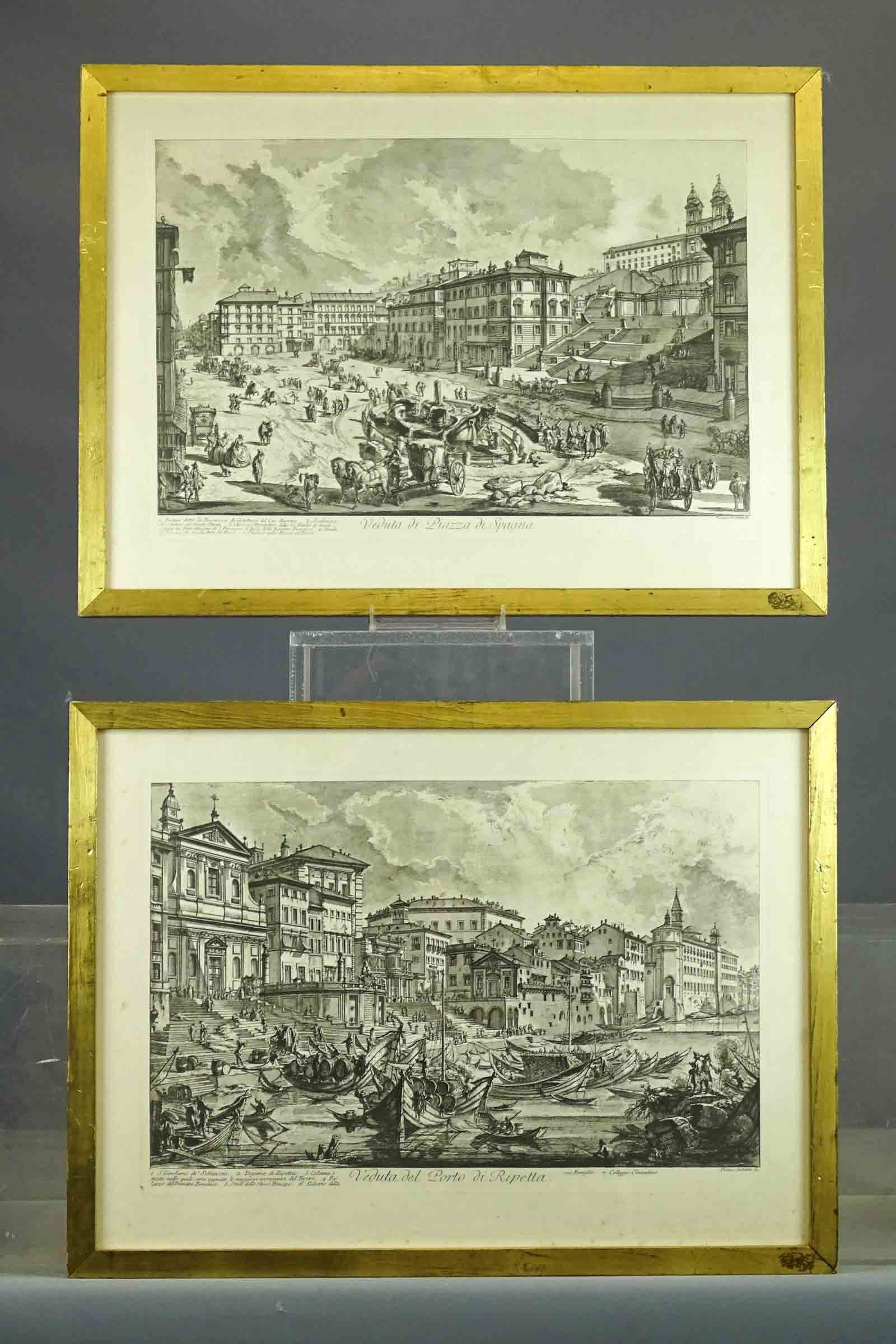 Piranesi Prints (1 of 8)