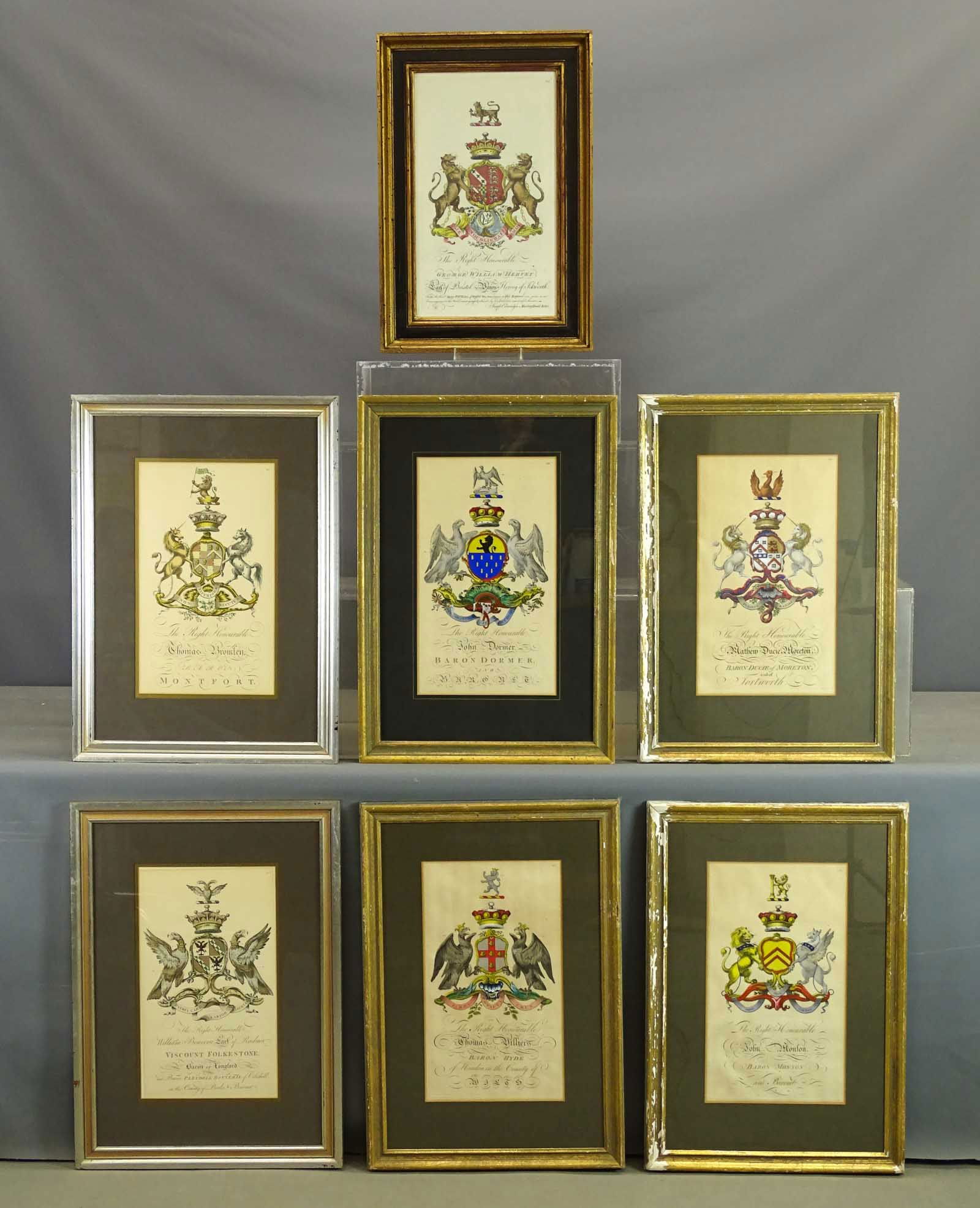 Coat of Arms Prints (1 of 9)