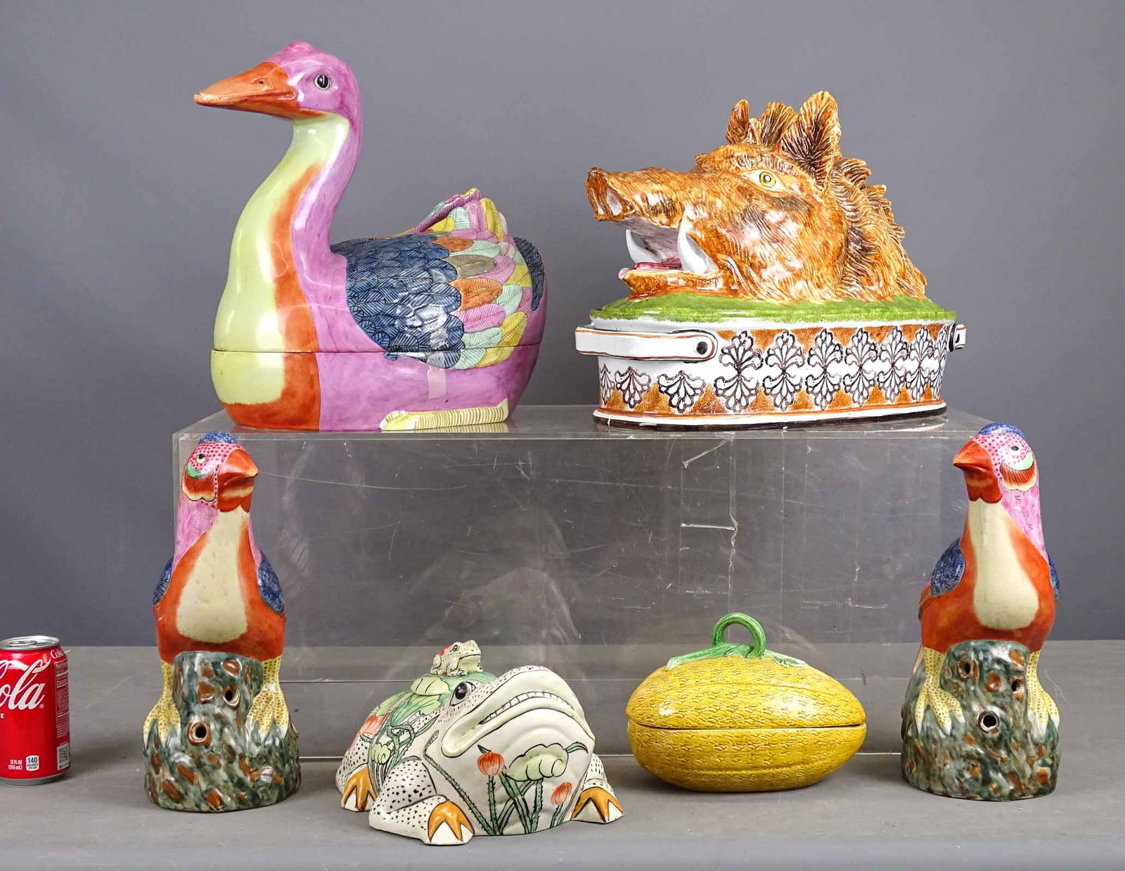 Pottery Lot (1 of 17)