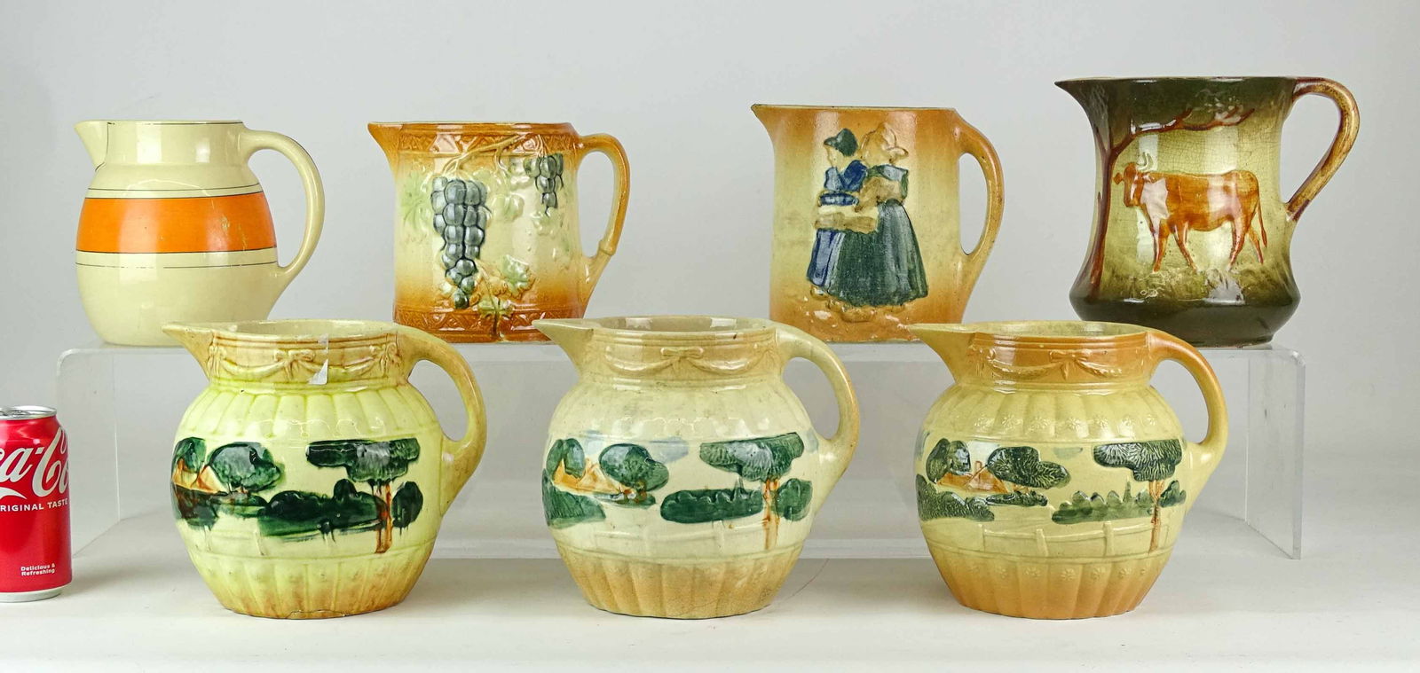 Lot of Pitchers (1 of 9)