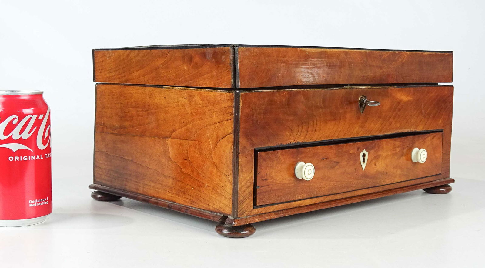 19th c. English Document Box (1 of 6)