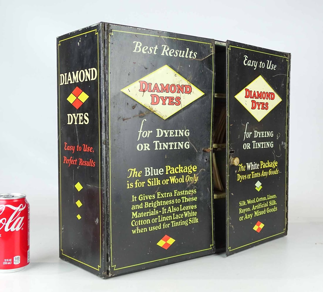 Diamond Dyes Cabinet (1 of 11)