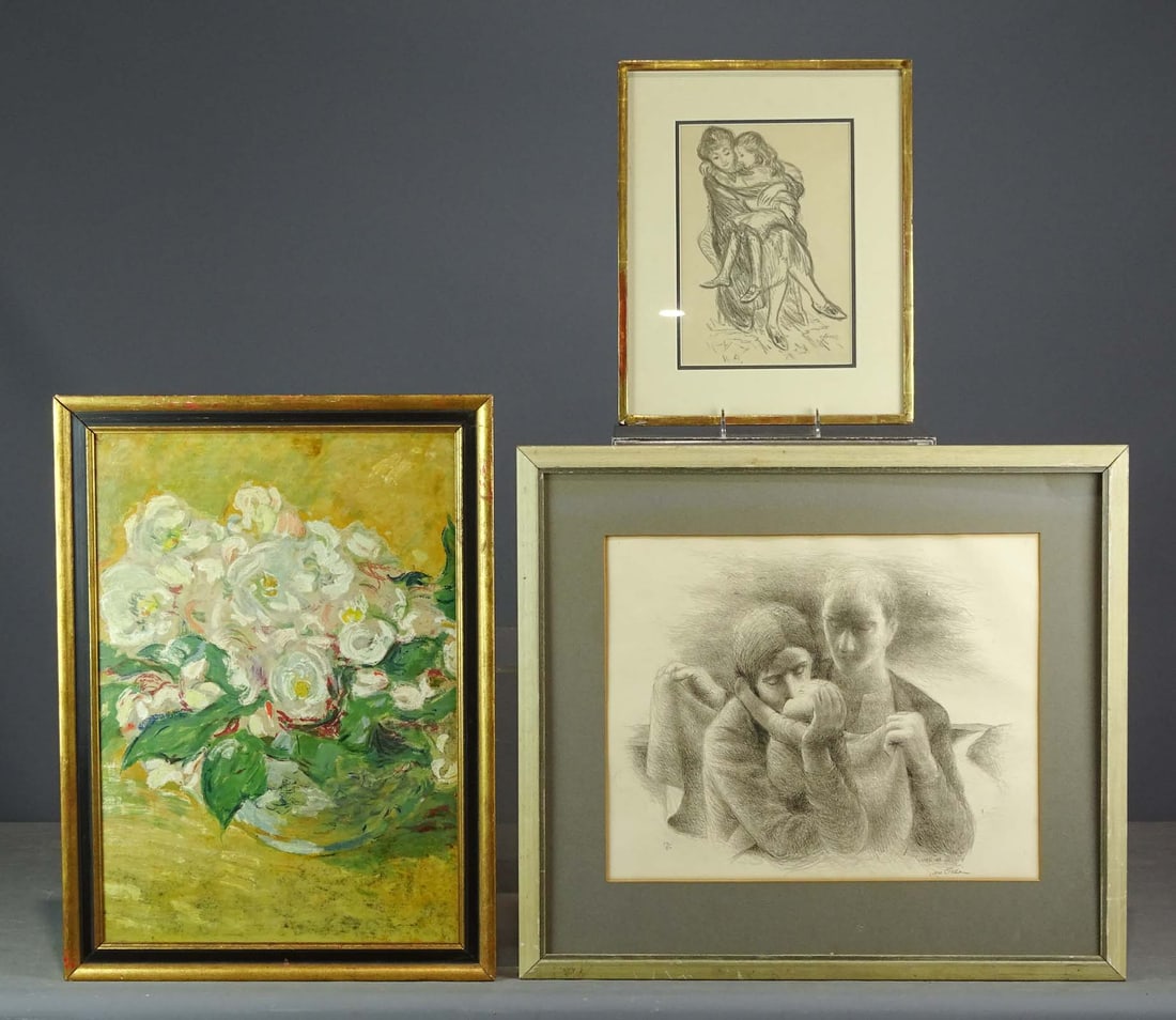 Artwork Lot (1 of 10)