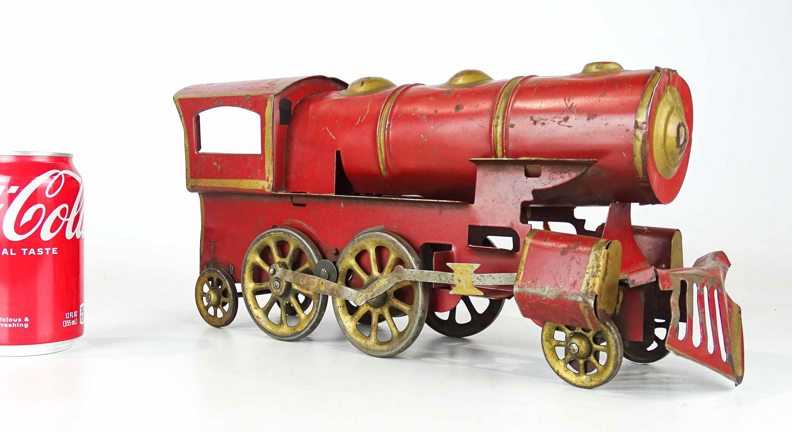 Pressed Steel Train (1 of 5)