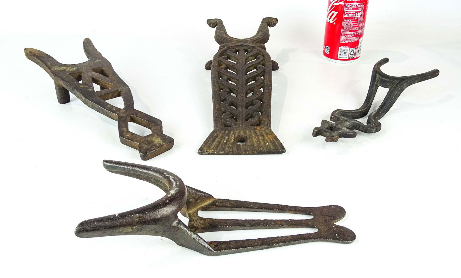 Cast Iron Bootjacks (1 of 8)