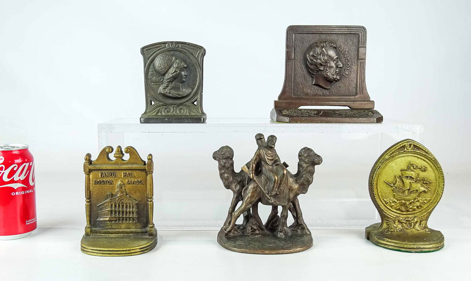 Bookend Lot (1 of 10)