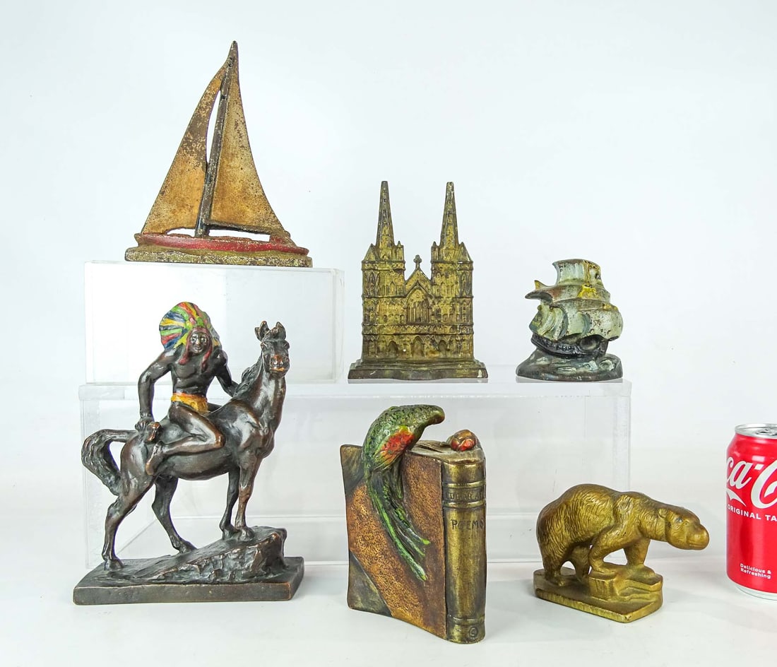 Bookend Lot (1 of 13)