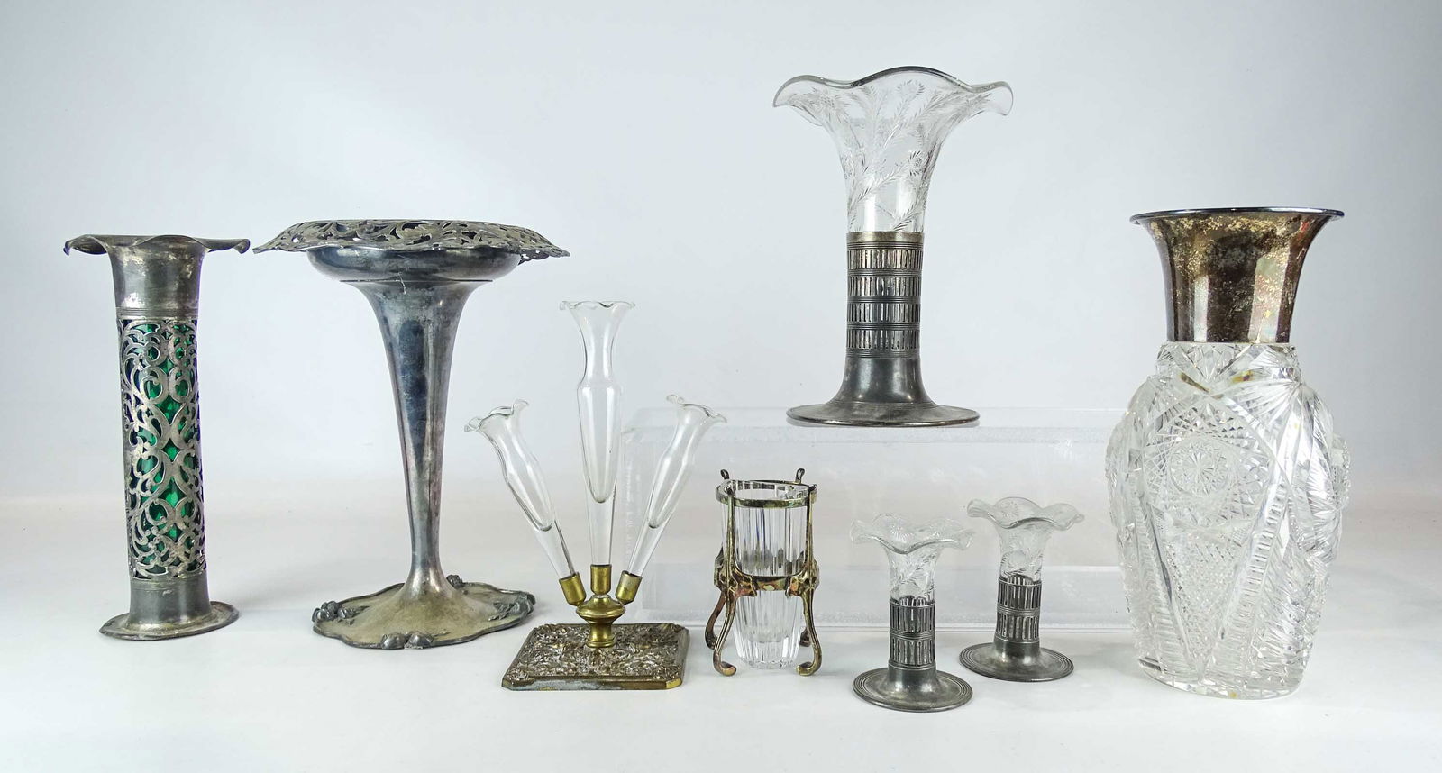 Silverplate Lot (1 of 20)