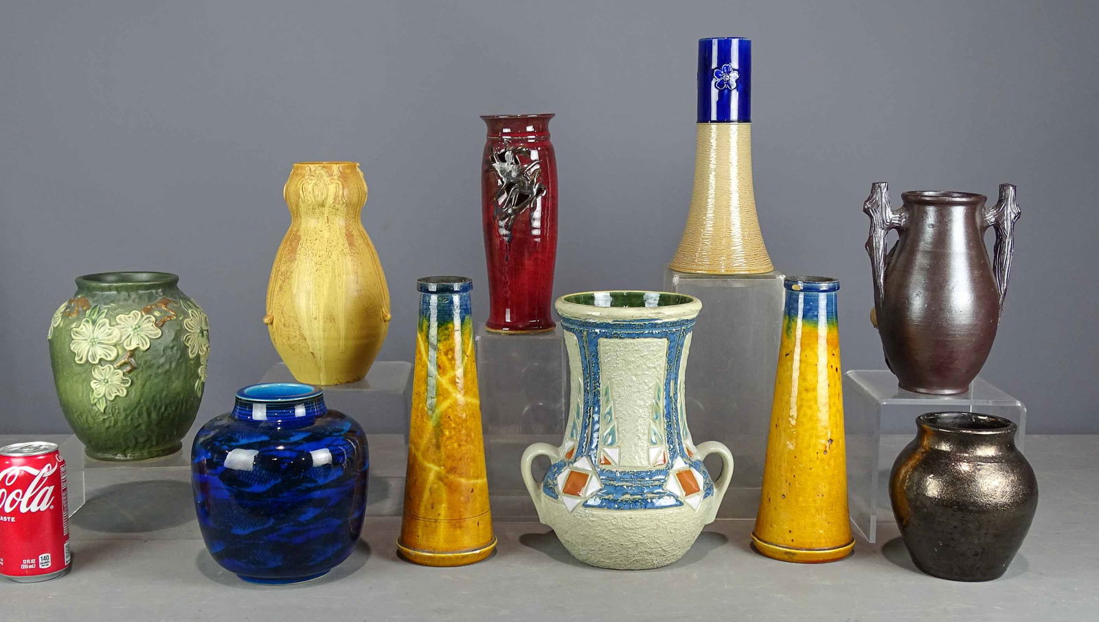 Art Pottery Lot (1 of 20)