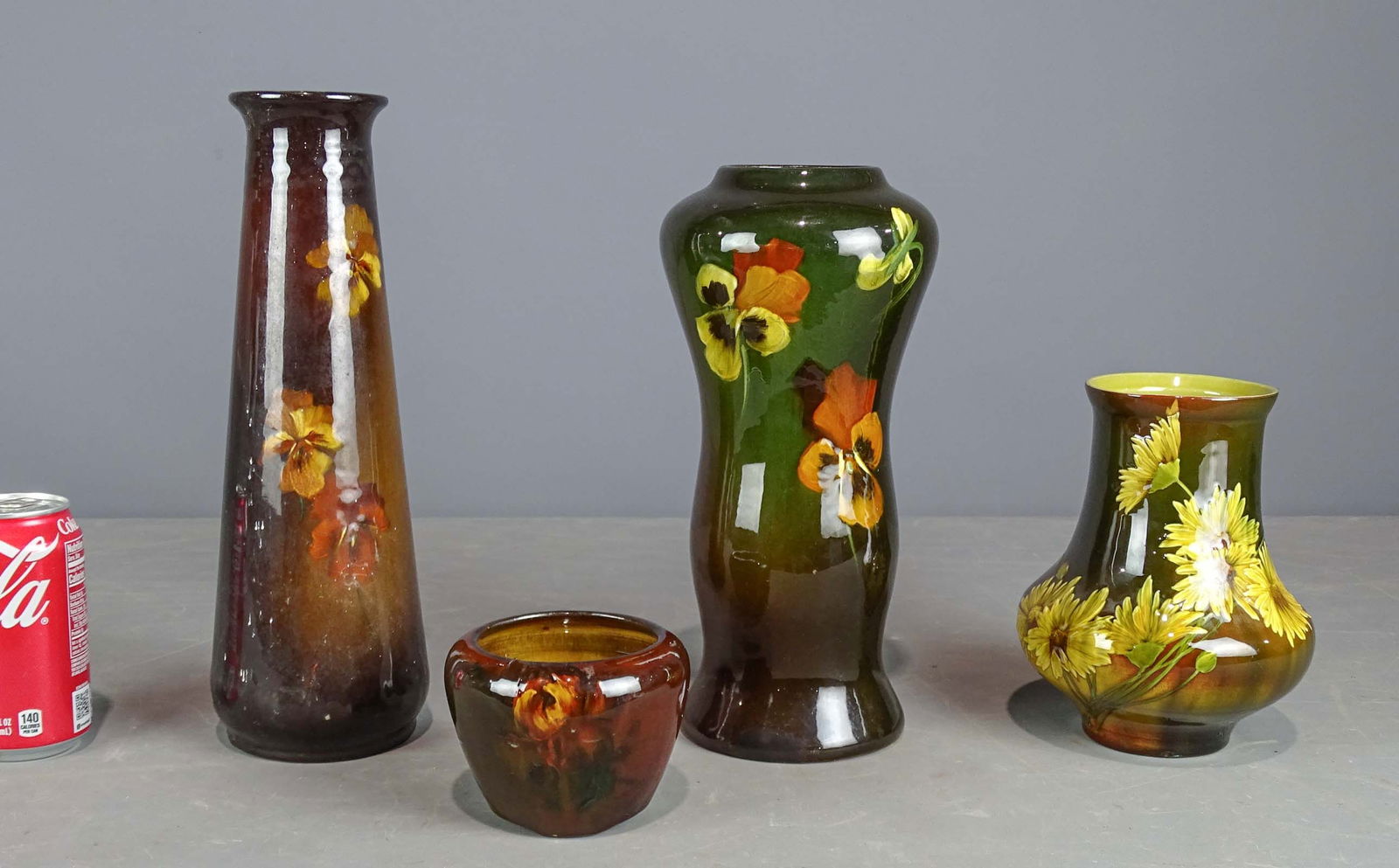 Art Pottery Lot (1 of 17)