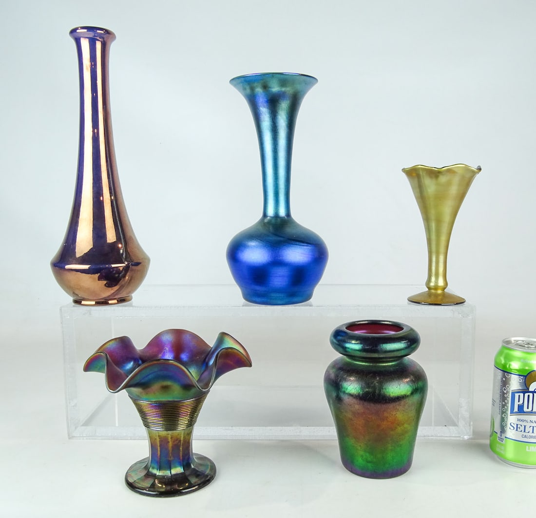 Art Glass Lot (1 of 16)