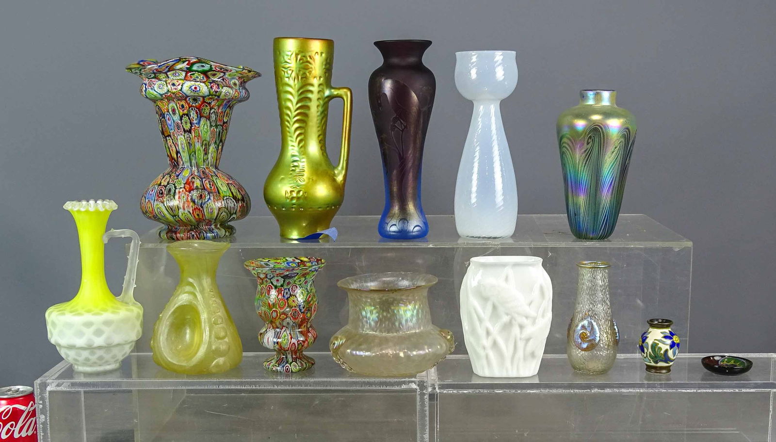 Art Glass Lot (1 of 18)