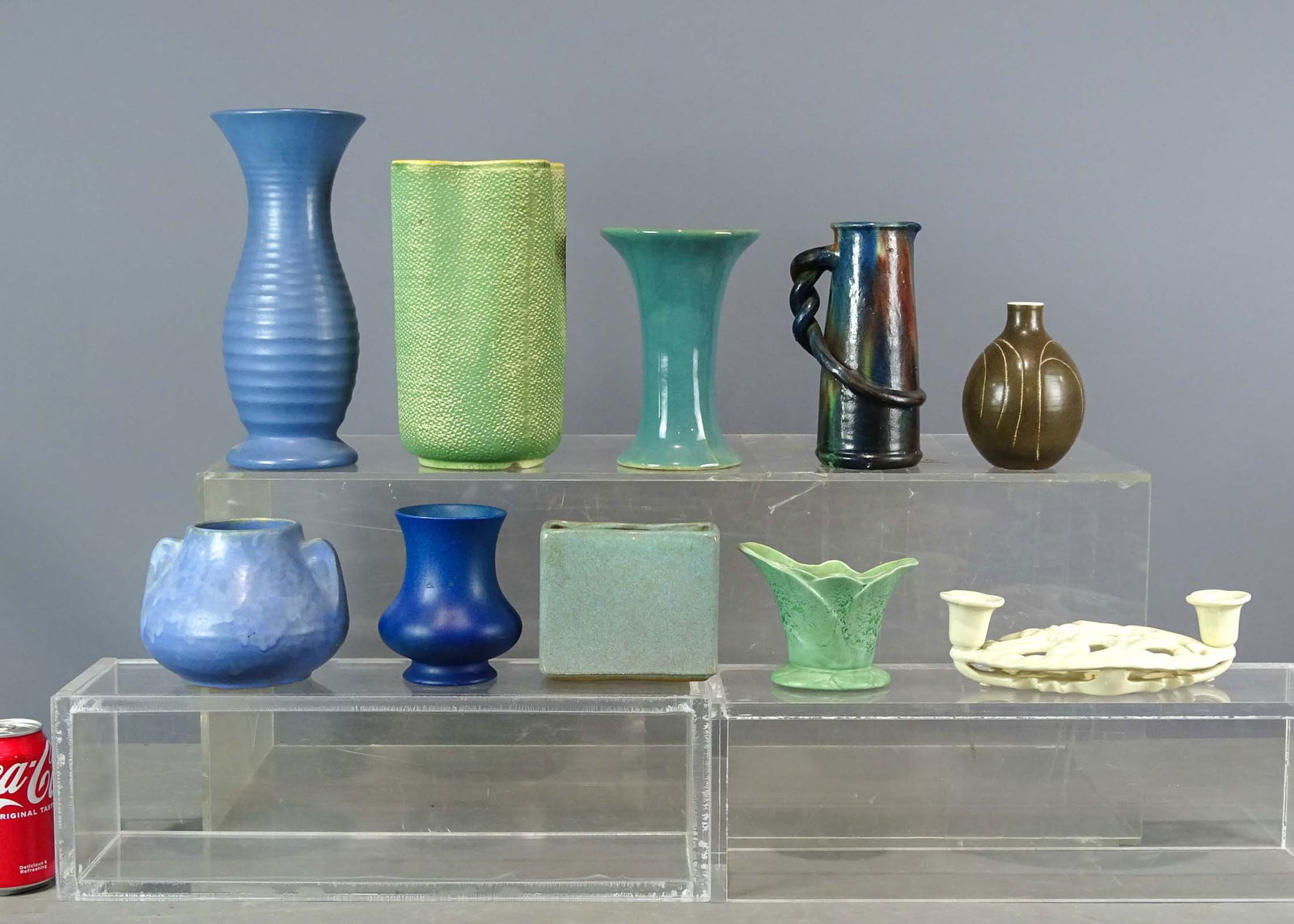 Art Pottery Lot (1 of 16)