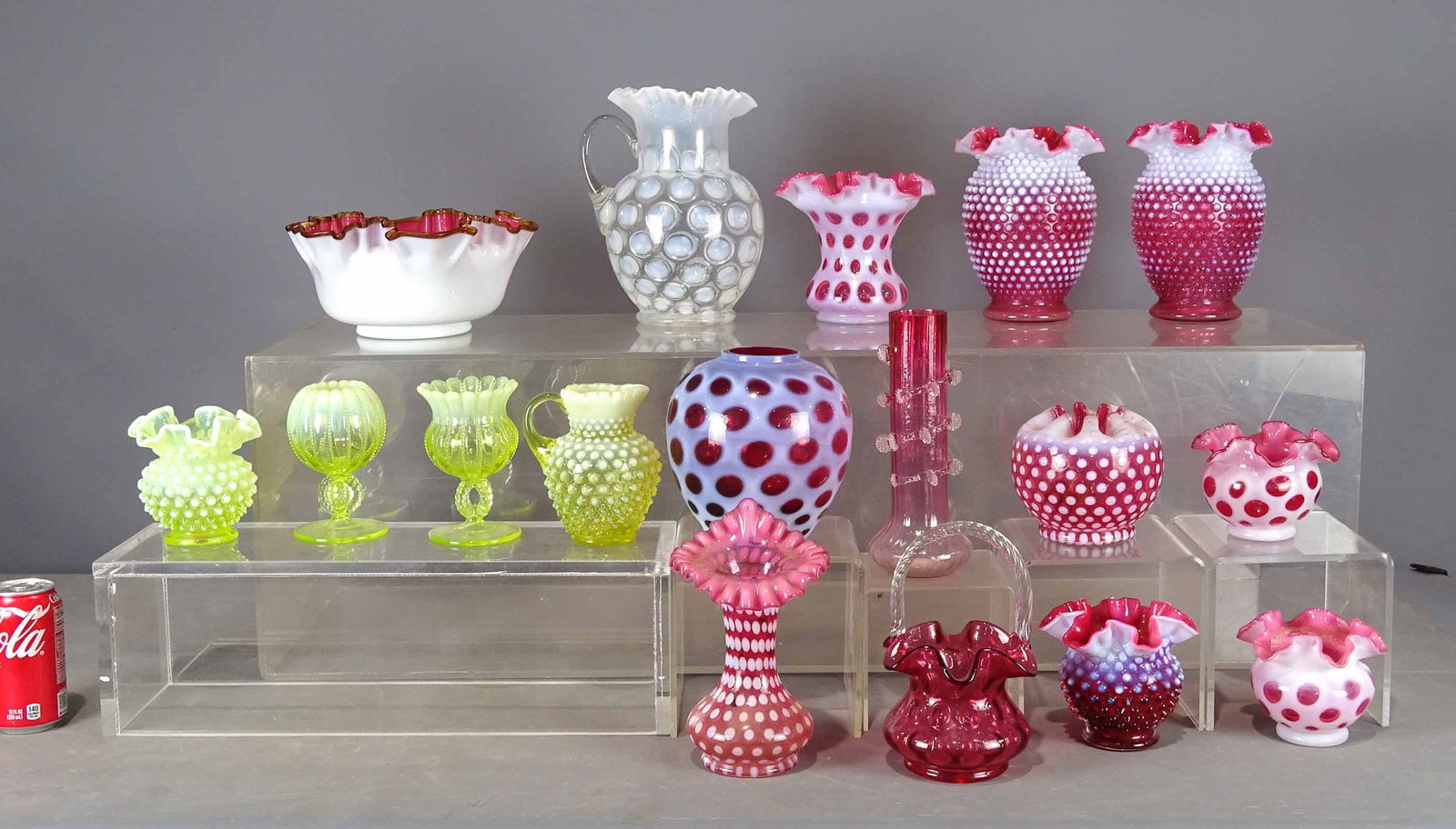 Glassware Lot (1 of 20)