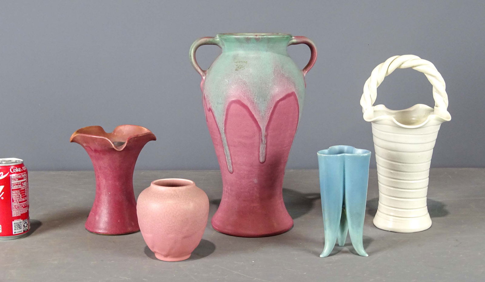 Art Pottery Lot (1 of 17)