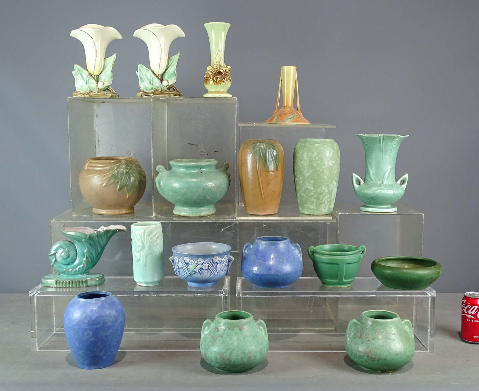 Art Pottery Lot (1 of 20)