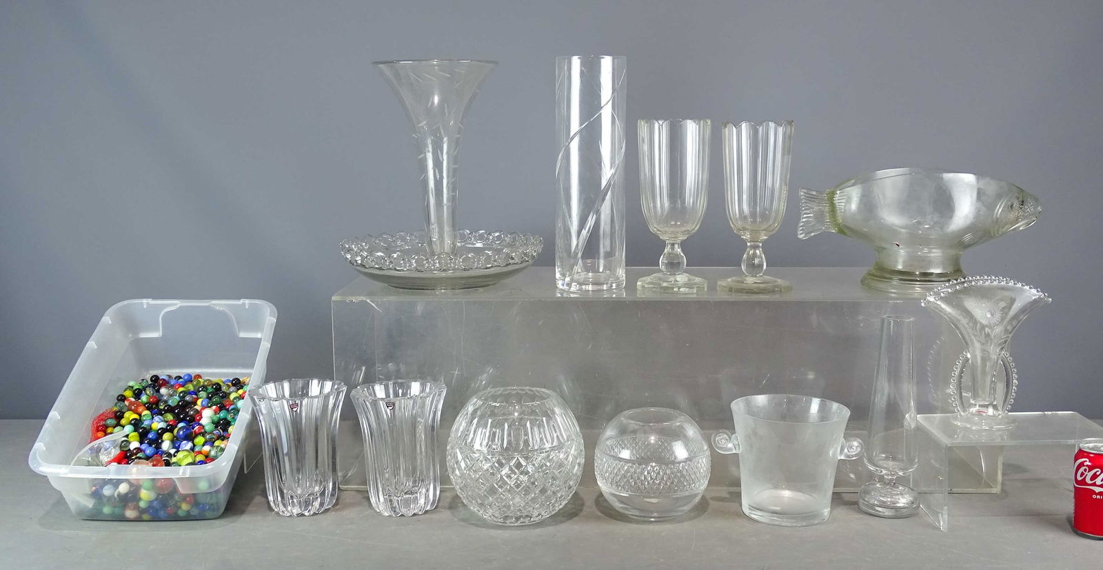 Glassware Lot (1 of 20)