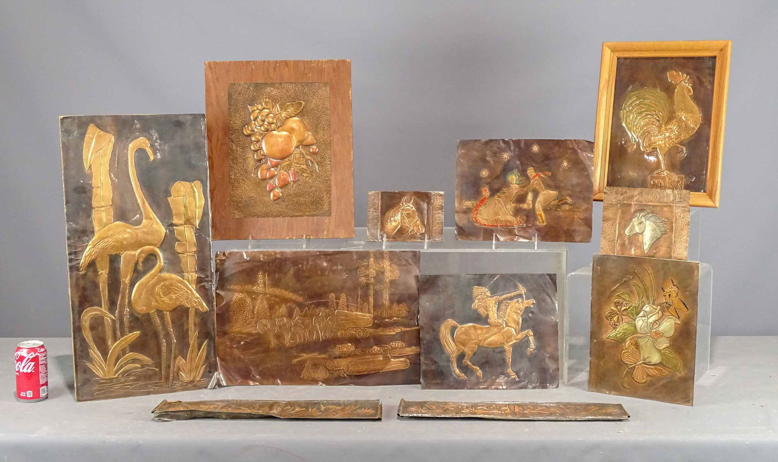 Copper Artwork (1 of 12)