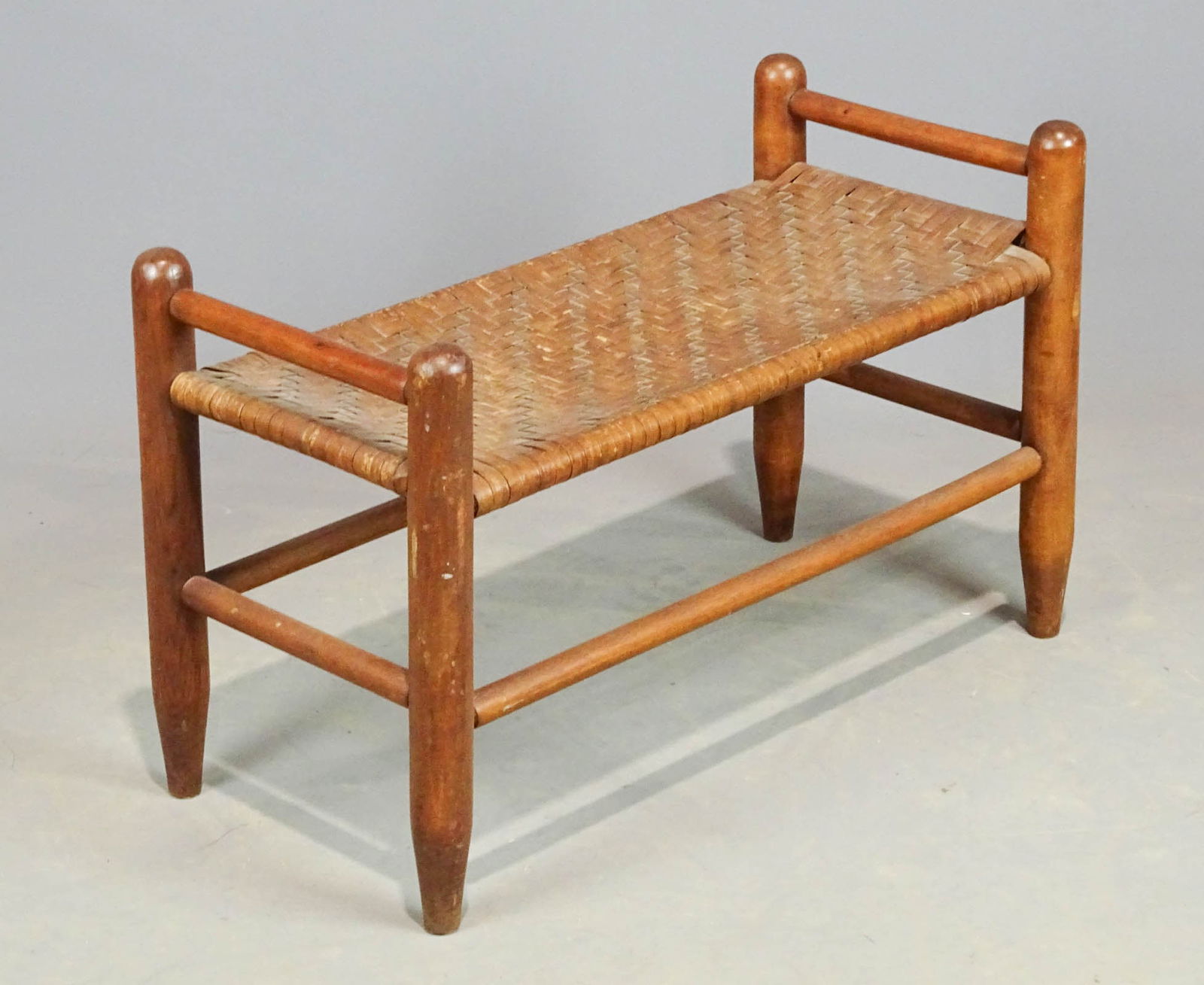 19th c. Footstool (1 of 4)