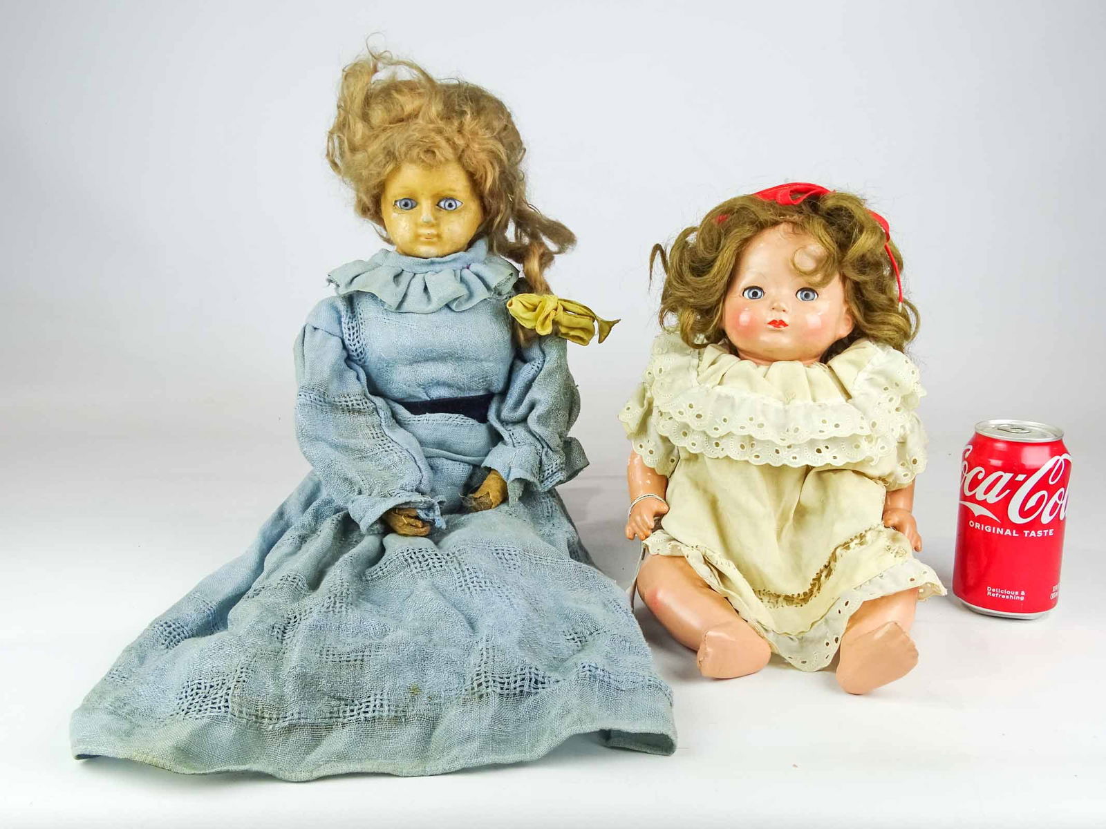 Vintage Dolls (2) (1 of 9)