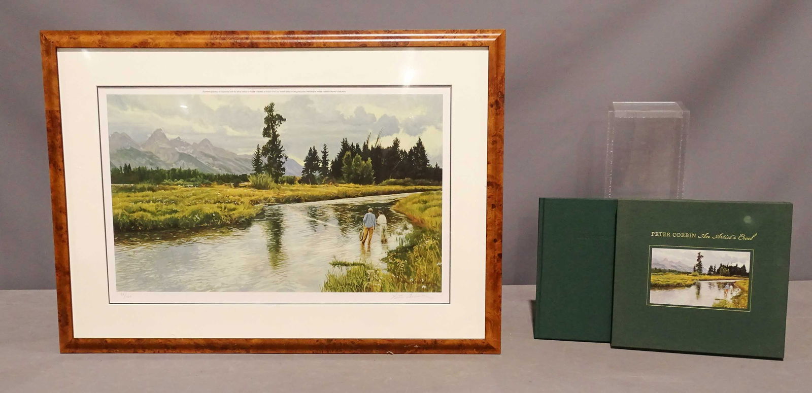 Peter Corbin (active N.Y. / Cal. B. 1945) (1 of 8)